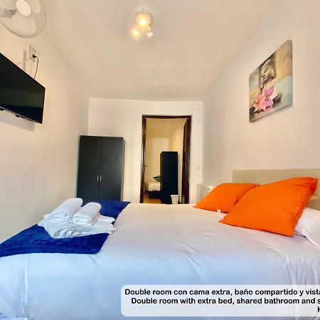 מדריד Gran Via Sol Rooms מראה חיצוני תמונה