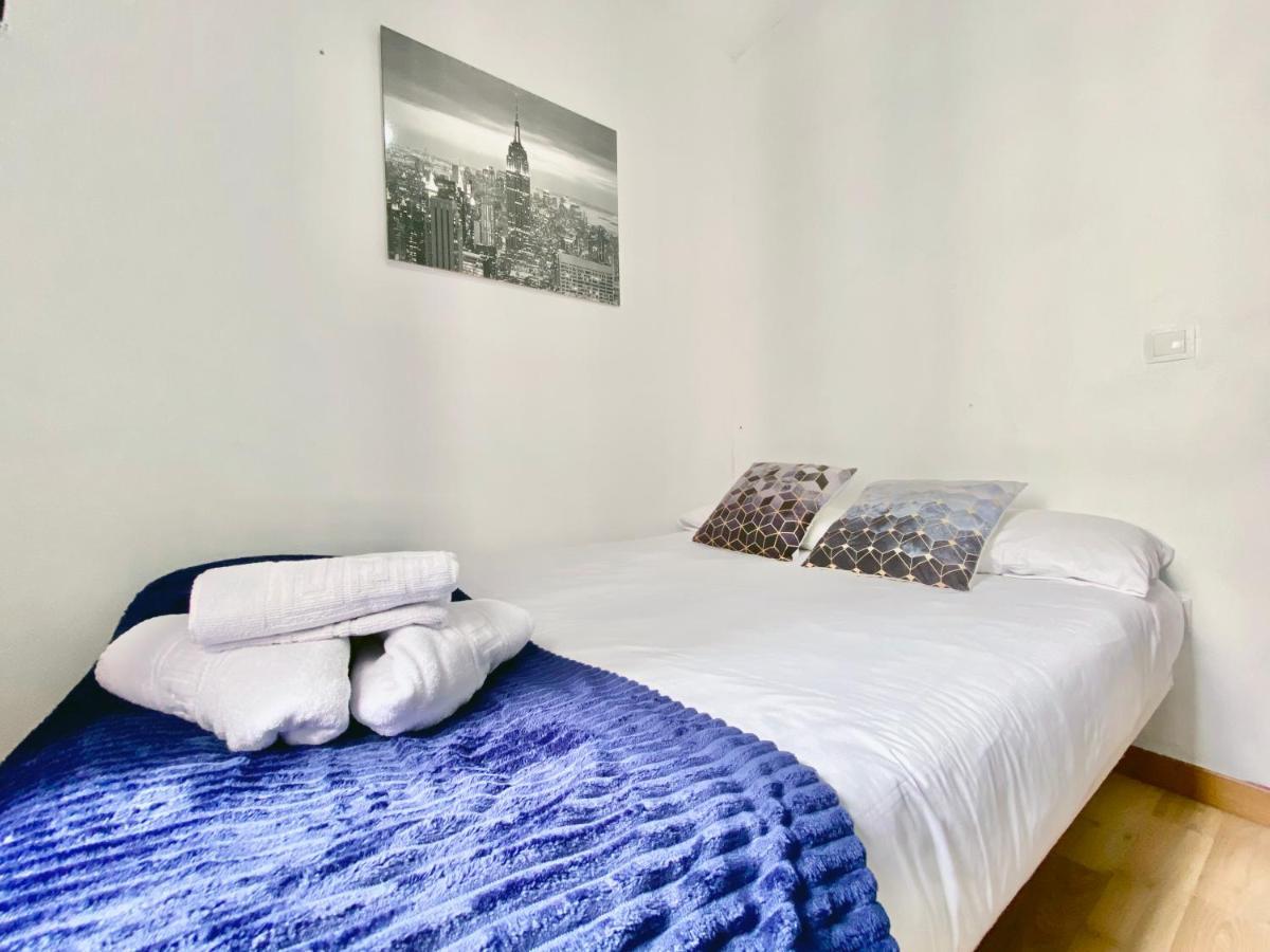 מדריד Gran Via Sol Rooms מראה חיצוני תמונה