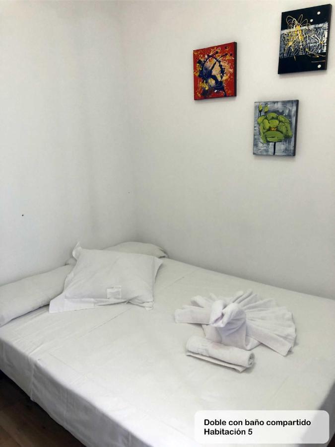 מדריד Gran Via Sol Rooms מראה חיצוני תמונה